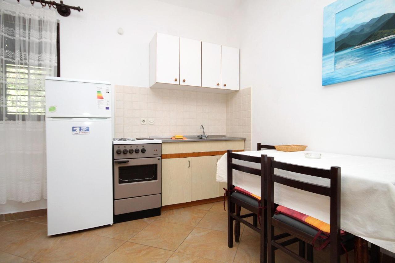 Apartment Molunat 3544A Gruda Exterior foto