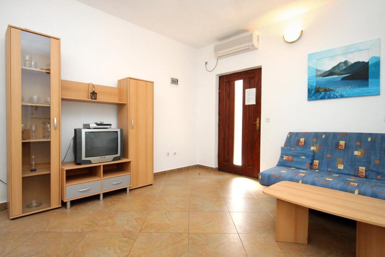 Apartment Molunat 3544A Gruda Exterior foto
